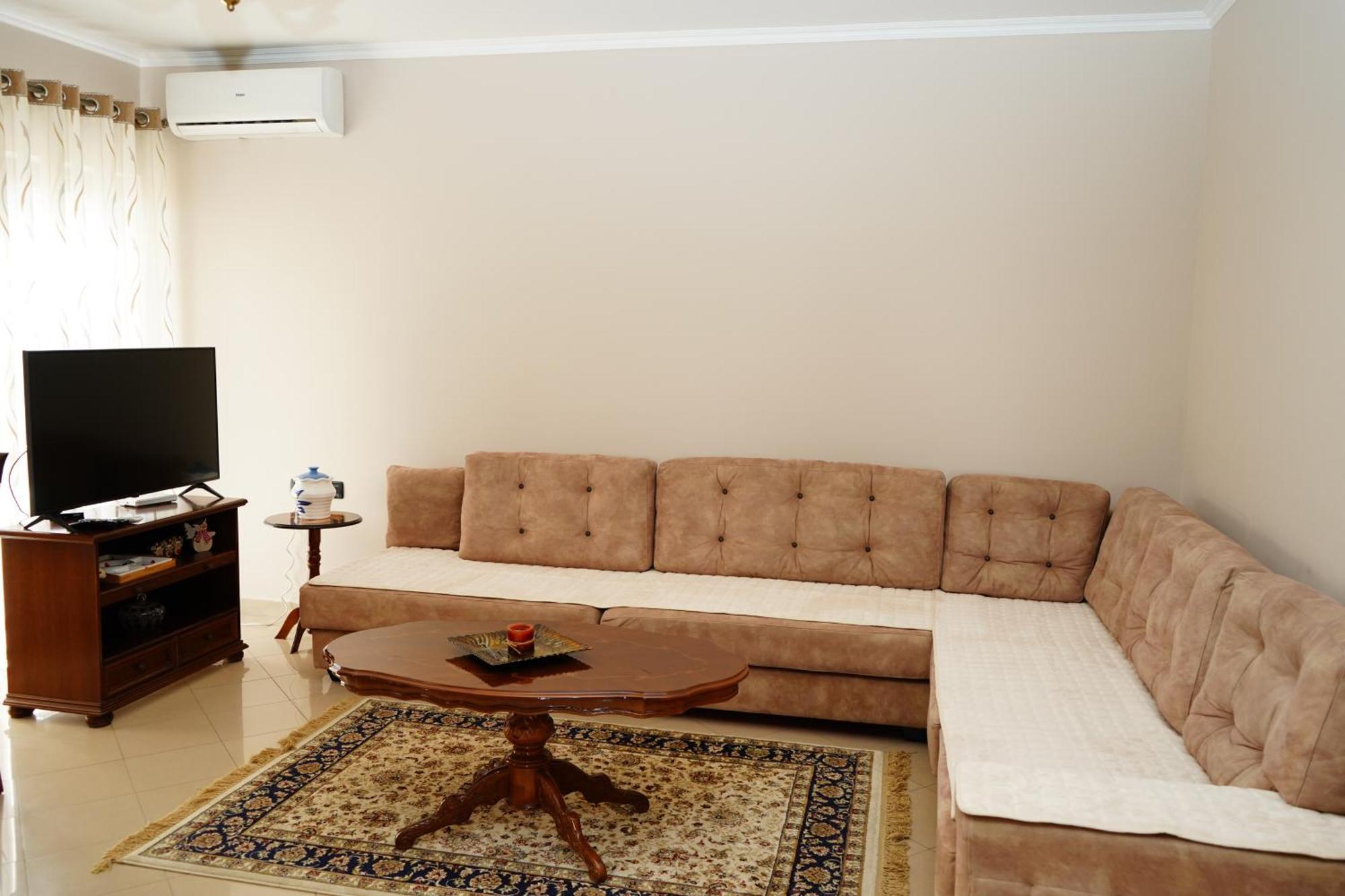 New Bazaar Bliss Lejlighed Tirana Eksteriør billede